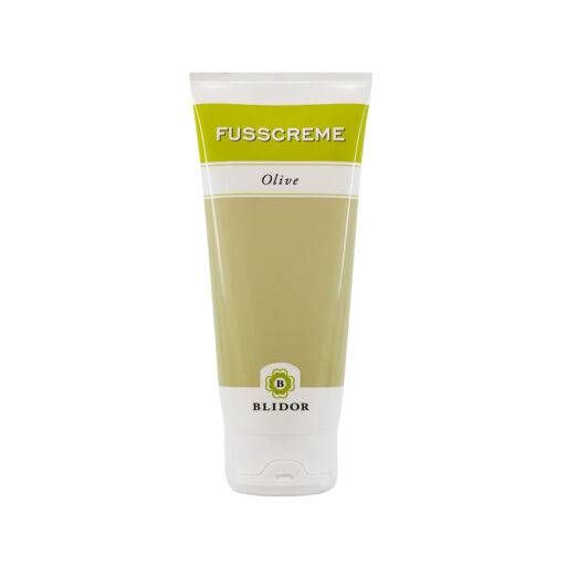 Foot Cream Olive