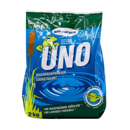 UNO water softener