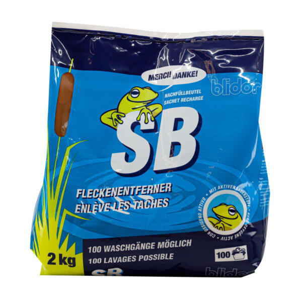 SB Stain Remover from Blidor