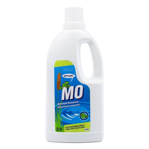 MO Fabric Softener Concentrate