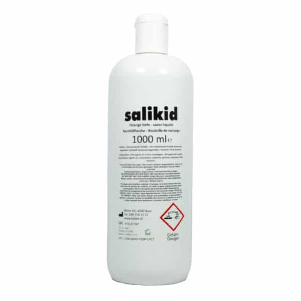 salikid Liquid Soap 1 litre Refill Universal Cleaner