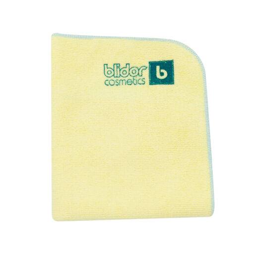 Microfibre jaune