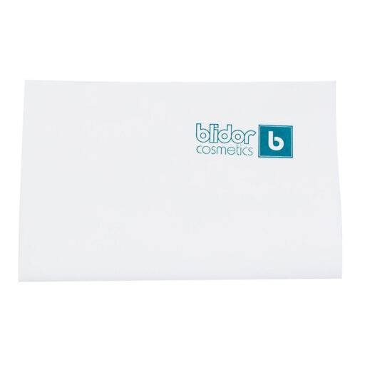 Microfiber cloth white