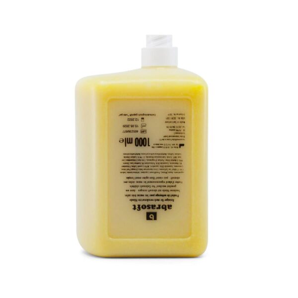 abrasoft 1l hand cleaner