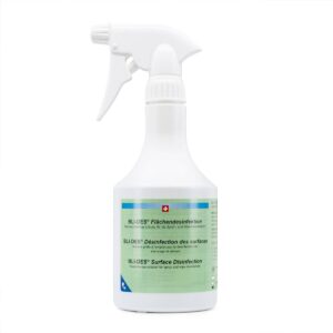 Surface disinfection