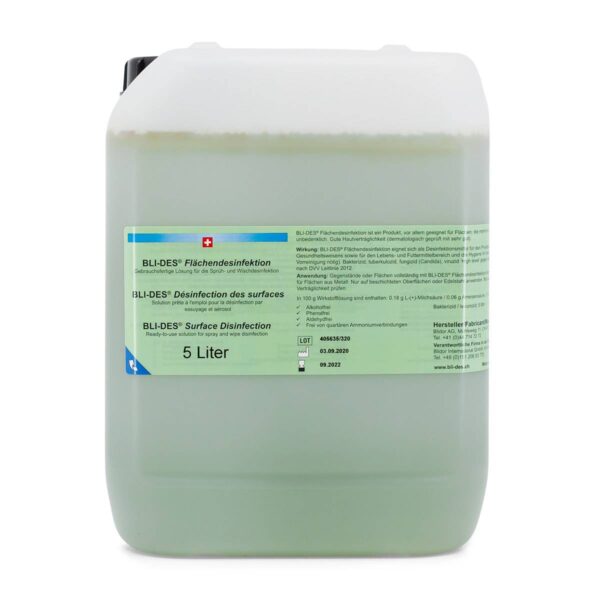 Surface disinfection 5000 ml