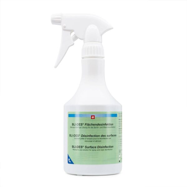Surface disinfection