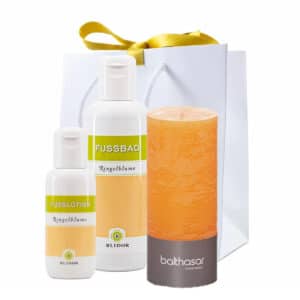 Marigold gift set
