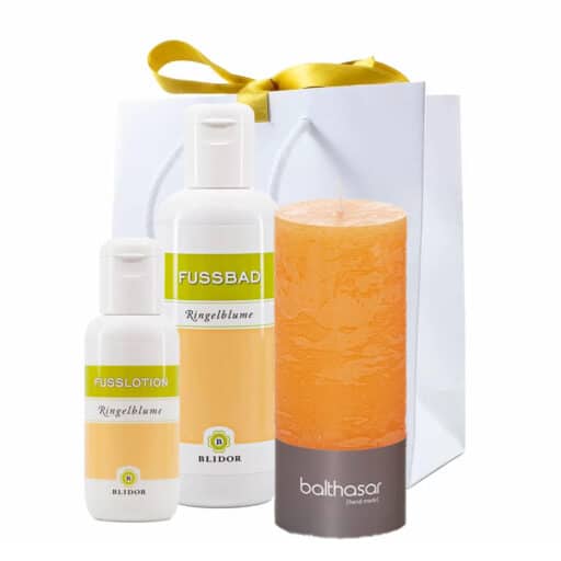 Marigold gift set
