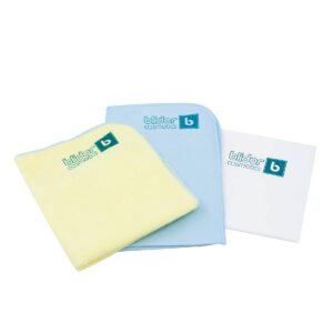 Microfaster cloths from Blidor