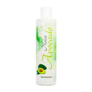Shampooing capillaire Nolea Avocado 250 ml, cosmétiques naturels by Blidor AG.