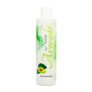 Nolea Avocado Body Shower Gel 250 ml, Natural Cosmetics by Blidor AG.